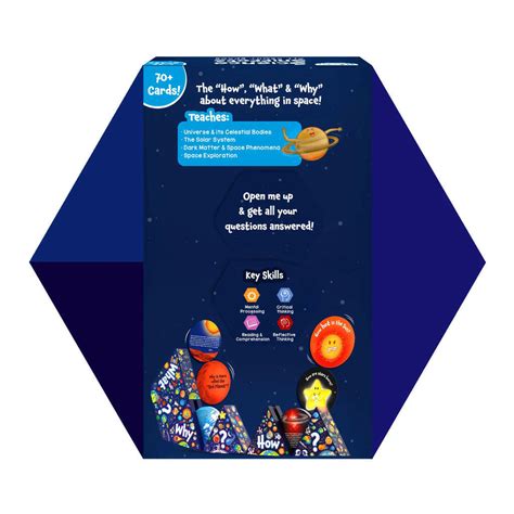 Skillmatics Science Snippets Space | Go Science