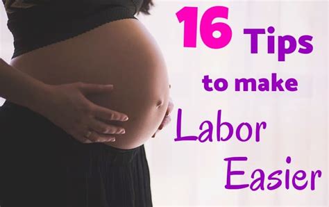 Image result for Normal Labor Tips