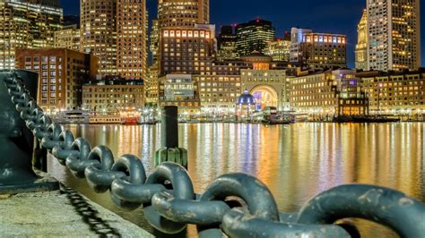 Hotels in Waterfront, Boston - Find cheap Waterfront hotel deals with ...