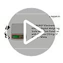 REXBURG® Electronic Kitchen Digital Weighing Scale with Tare Function ...