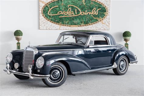 1955 Mercedes-Benz 300 S - Coupé | MATCHING NUMBERS | 1 VON 216 ...
