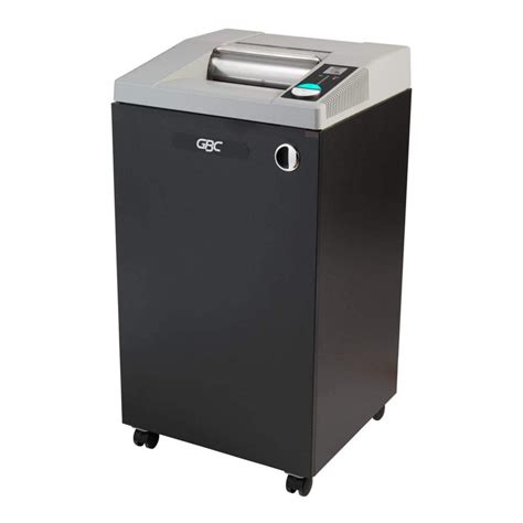 Buy GBC CHS10-30 Super Micro Cut Large Office Shredder 1753290 Online ...