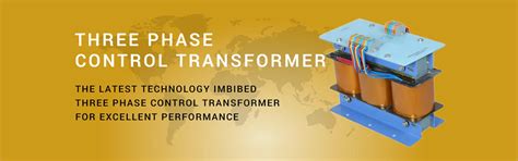 Control Transformers, Transformer Manufacturer India, Supplier