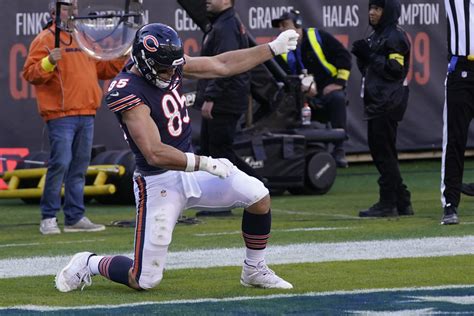 Waiver Wire Week 10: Wan'Dale Robinson, Cole Kmet Highlight Pickups to ...