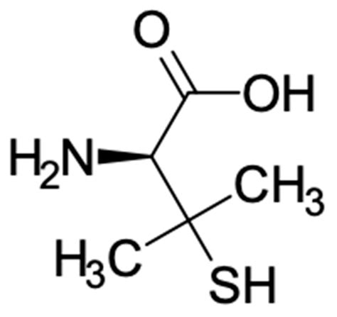 D-Penicillamine: The State of the Art in Humans and in Dogs from a Pharmacological and ...