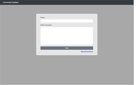Image result for How to Make a Commenting System in HTML