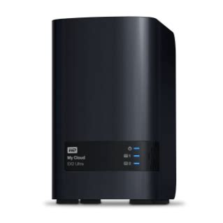0TB My Cloud Expert Series EX2 Ultra | Western Digital