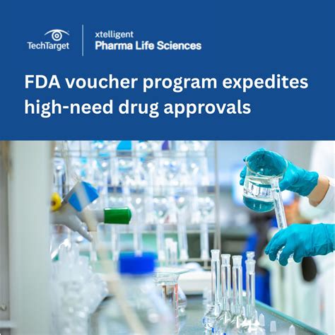 The FDA introduced the Commissioner's National Priority Voucher (CNPV ...