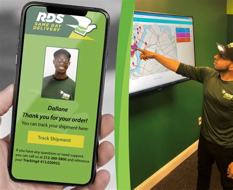 Image result for RDS Delivery Service