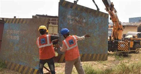 Mumbai: Metro excavation workers find crude bombs buried near Mumbai ...