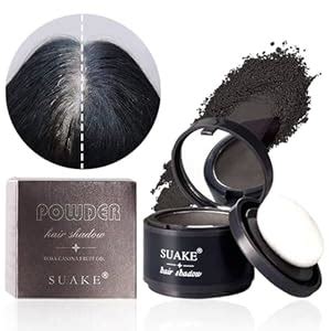SYCLONIC Root Touch Up Powder | Root Cover Up Hairline Powder For Thin ...