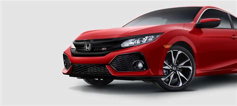 2018 Honda Civic Si Coupe | Tempe Honda