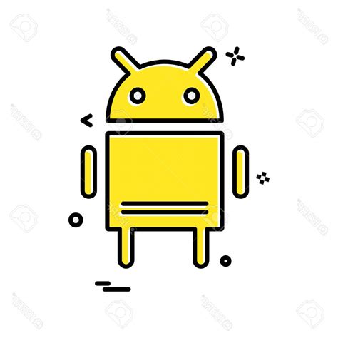 Android Vector Icon at Vectorified.com | Collection of Android Vector ...