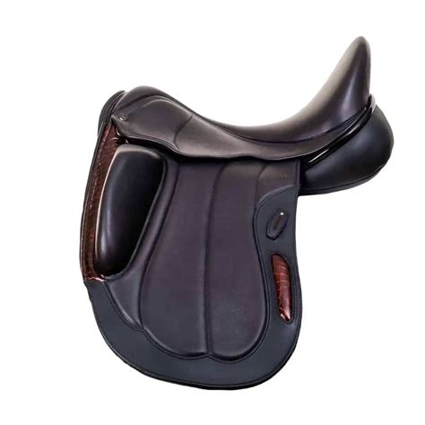 Ideal X-ceed Monoflap Jump Saddle - Saddles Worldwide