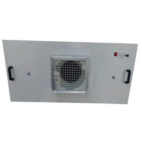 Fan Filter - Filter Fan Unit Manufacturer from Bengaluru