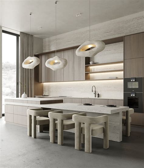 unique kitchen pendant lights | Interior Design Ideas