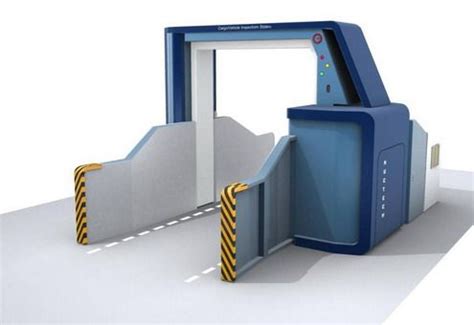 China Máquina de rayos X - Fast Scan carga reubicable escáner de rayos ...