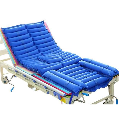 Buy Alternating Pressure Mattress & Pump System -Low Air Loss Hospital ...