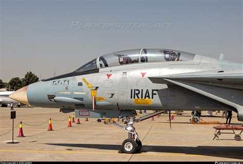 3-6039 Islamic Republic of Iran Air Force Grumman Aerospace F-14A ...