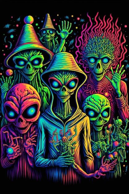 Alien Invasion Adverts 的图像结果