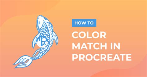 Image result for How to Match Color in Procreate