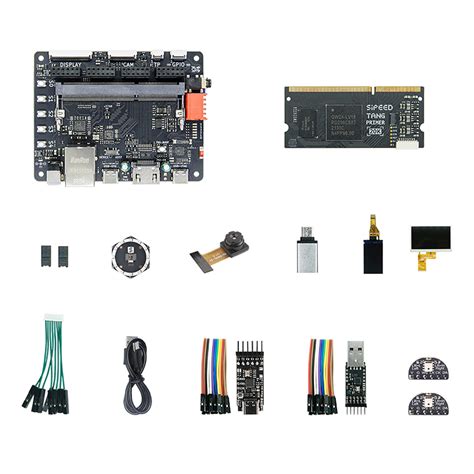 Buy Sipeed Tang Primer 20K Developed Board with Gowin GW2A FPGA GoAI ...