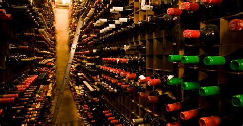 This Classic Tampa Steakhouse Boasts One Of America's Greatest Wine ...