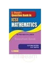 Buy I.C.S.E. Mathematics Question Bank - 10 Book Online at Low Prices ...