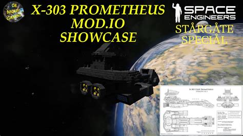 Prometheus Spacecraft 的图像结果
