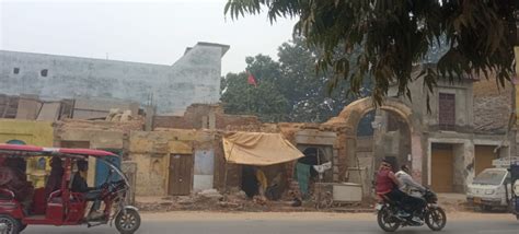 As Ram Mandir Nears Completion, Ayodhya’s Traders Bear Hidden Costs ...