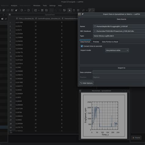 Image result for LabPlot 2D Histogram