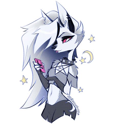 Helluva boss Octavia r34 / смешные картинки и другие приколы: комиксы ...