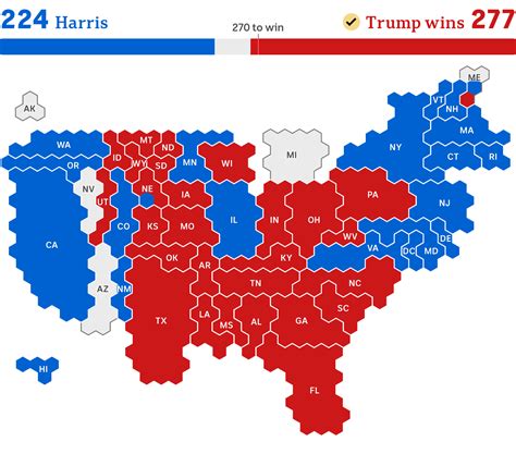 How Donald Trump won the US election - ABC News
