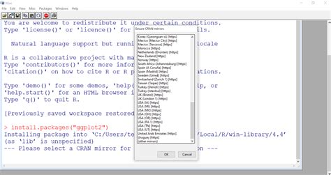 How to Install R Packages 的图像结果