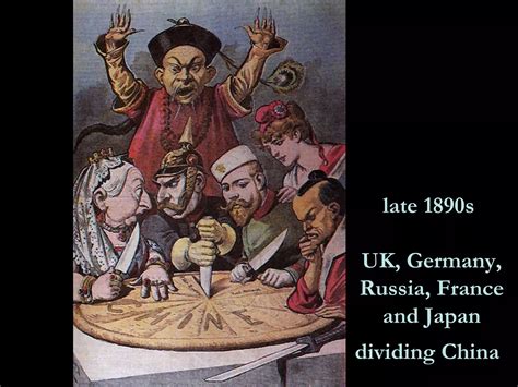 East Asia: China & Japanese Imperialism | PPT