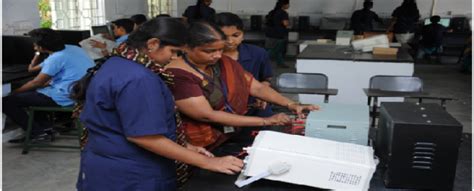 Department of EIE Engineering - Faculties | Government College Of ...