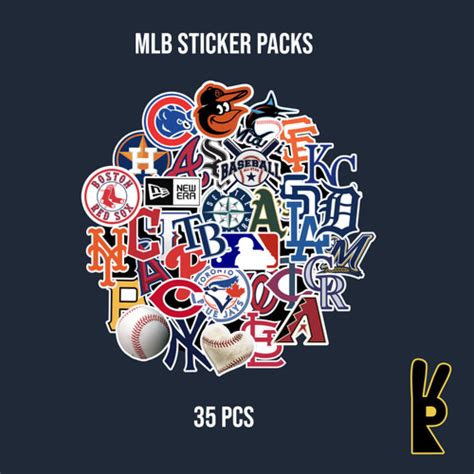 Image result for MLB Sticker
