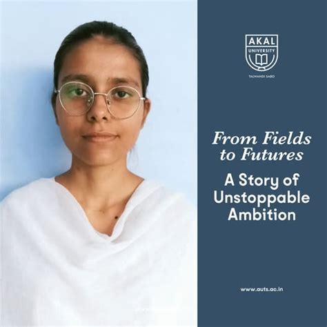 From Fields to Future in Physics - Jaspreet Kaur’s Story of Unstoppable ...