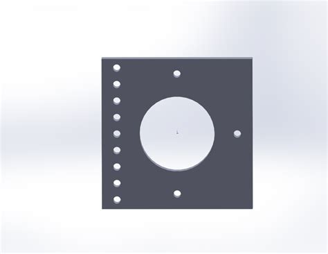 Image result for SolidWorks Pattern Tutorial