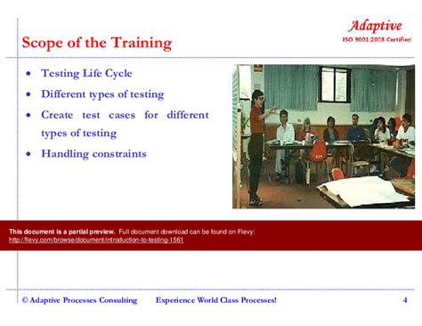 Testing Intro 的图像结果