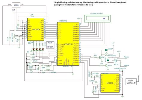 Single Phase Motor Protection 的图像结果