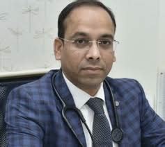 Dr. Vijay Sharnagat - Experienced Medical Oncologist in Mumbai | Surana ...