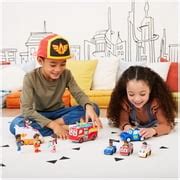 Buy Disney Junior Firebuds, 3 PK Diecast Metal Toy Car: Firetruck ...