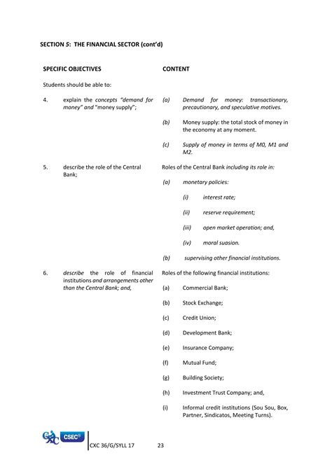 Image result for CSEC Eng a Syllabus