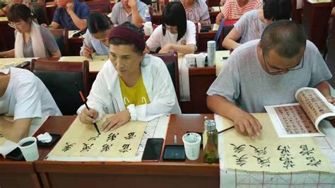 中国美院美术考级硬笔书法考级二级优秀试卷评析 - 硬笔书法 - 中国美术学院社会美术水平考级中心官方网站