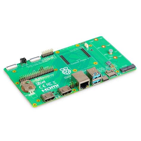 Image result for Raspberry Pi Compute Module 5 Io Board