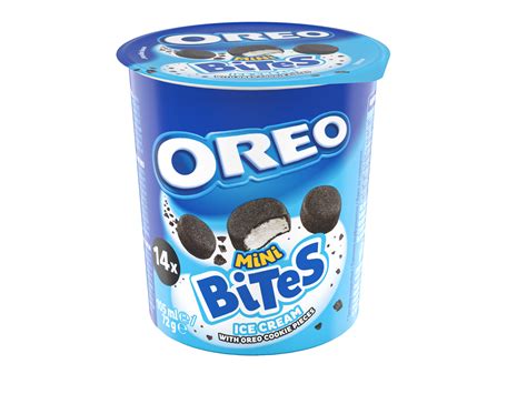 Oreo Mini Bites - Consort Frozen Foods