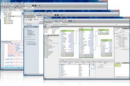 Database Manager 的图像结果