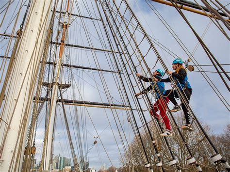 CUTTY SARK RIG CLIMB EXPERIENCE (2026) All You Need to Know BEFORE You ...
