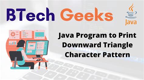 Image result for Triangle Pattern Program in Java